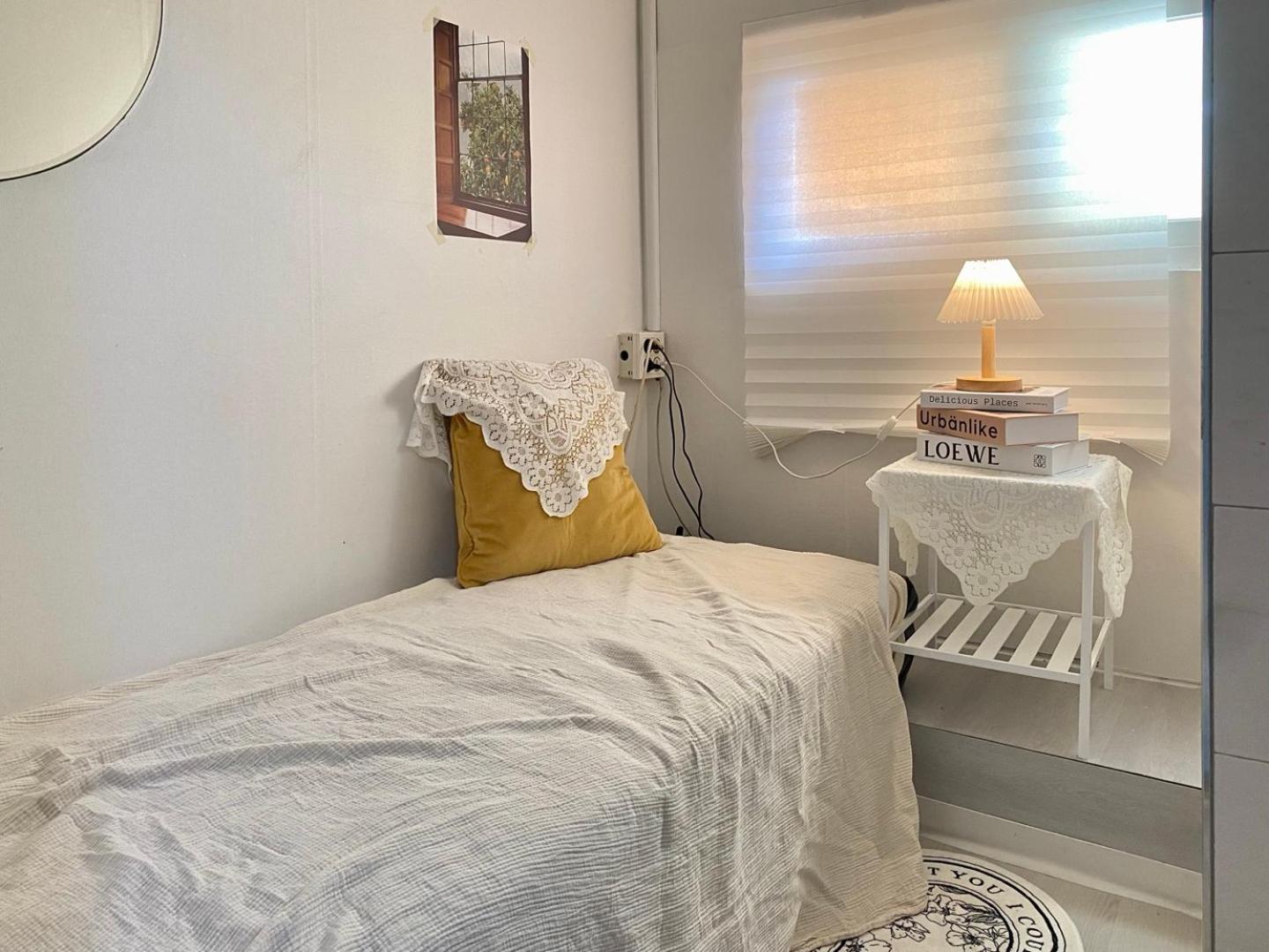 Only For Woman - Sadang House 3rd Floor Appartement Séoul